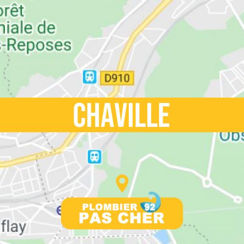 plombier Chaville pas cher