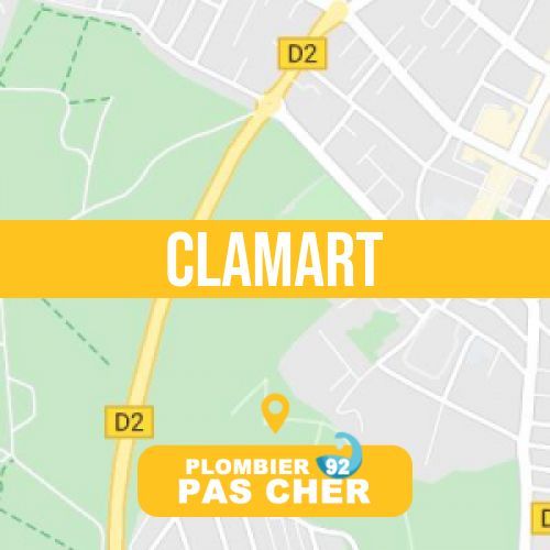 plombier Clamart pas cher