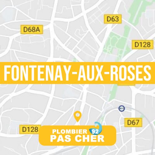 plombier Fontenay-aux-Roses pas cher