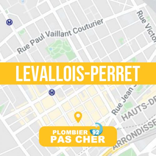 plombier Levallois-Perret pas cher